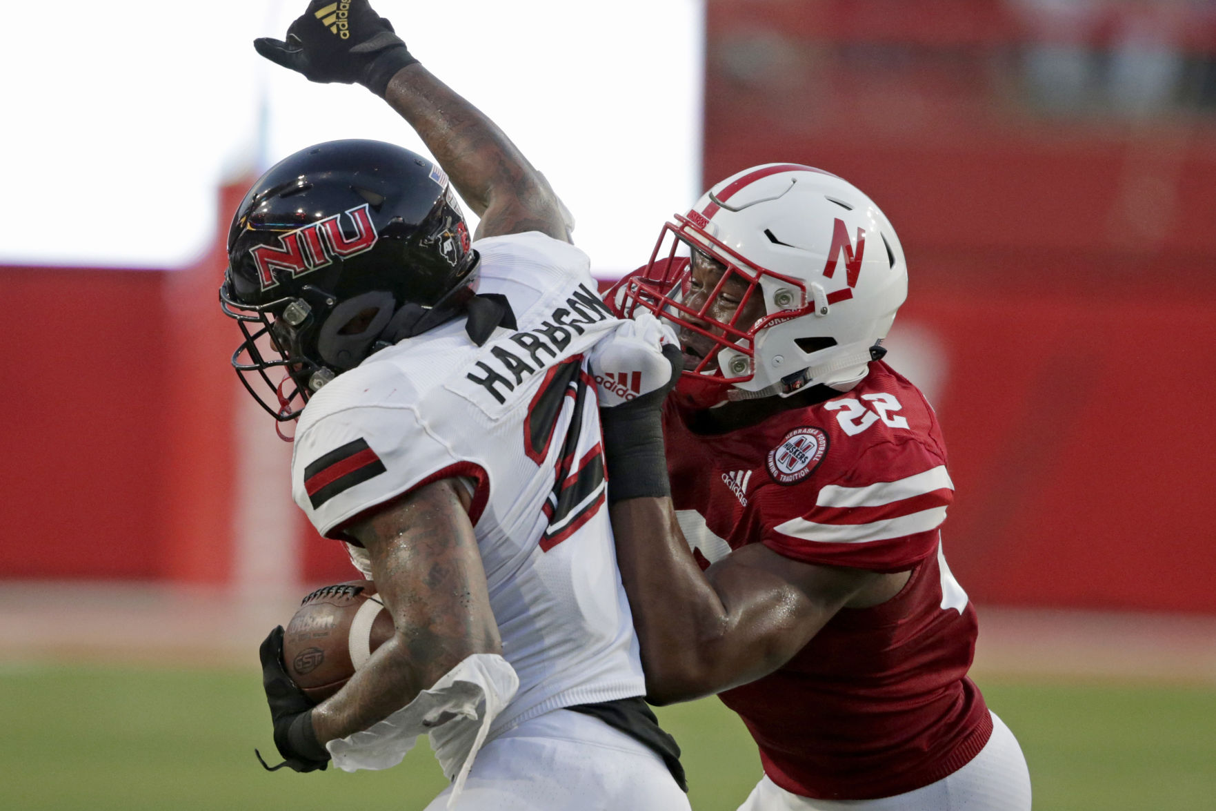 AP, N Illinois Nebraska Football